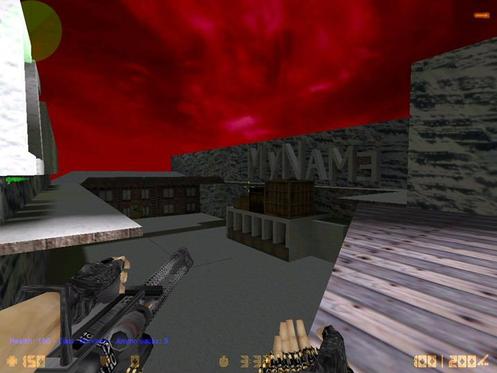 Download zm_toxic_ice_attack - Screenshot