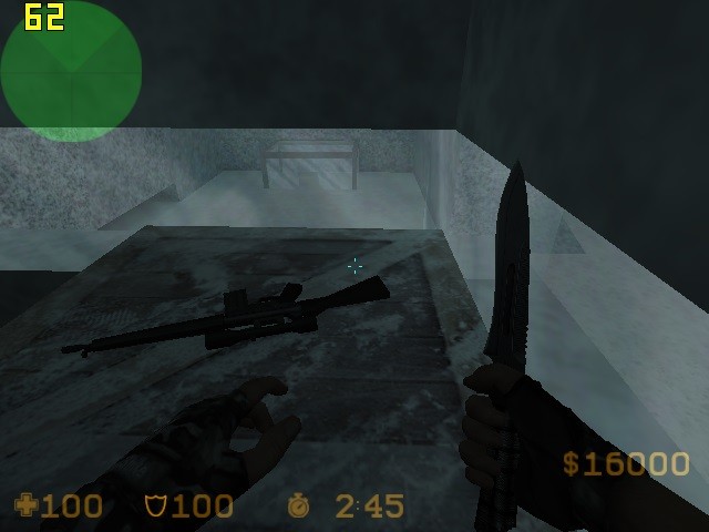 Download zm_snow_vk5 - Screenshot