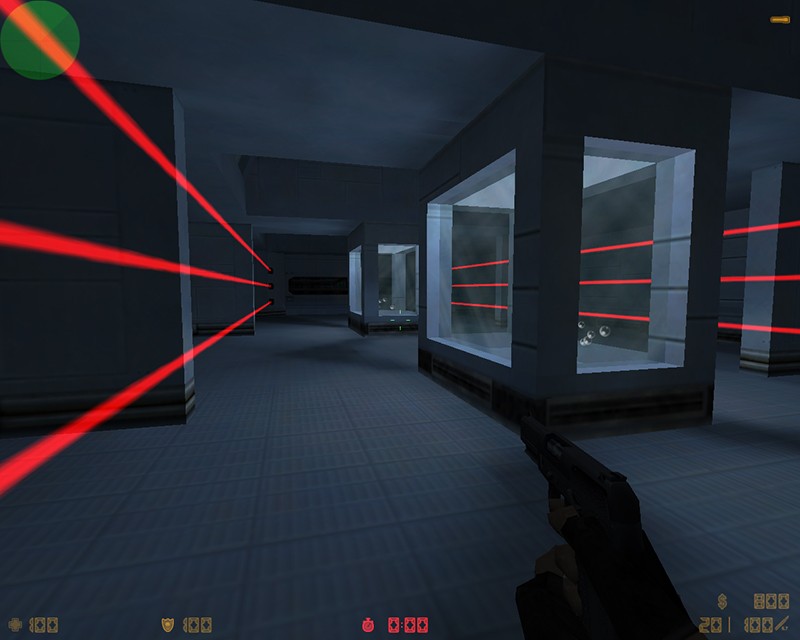 jail_space_v2 — screenshot 1