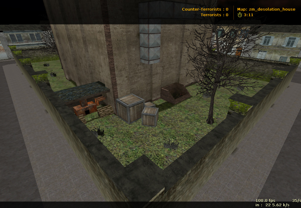 Download zm_desolation_house - Screenshot