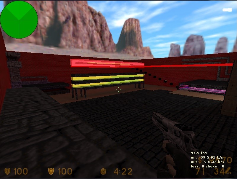 Download zm_burning_v1 - Screenshot