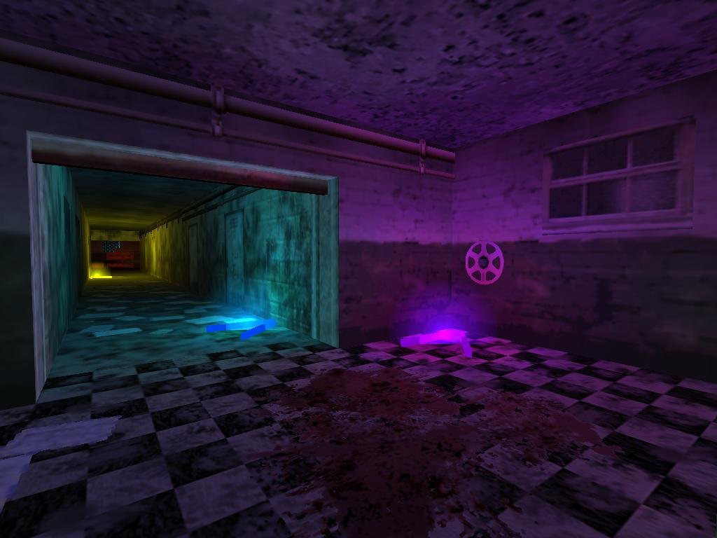 zm_Hospital_Horror — screenshot 4