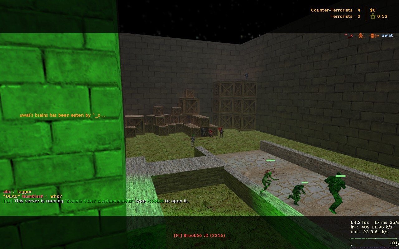 Download zm_4paths_nD_v2 - Screenshot