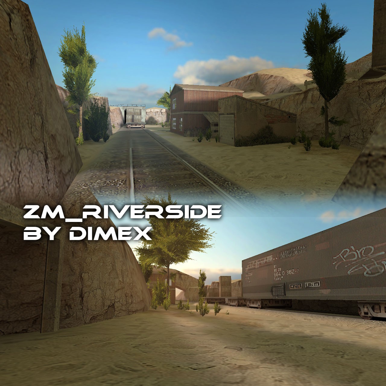 zm_riverside — screenshot 1