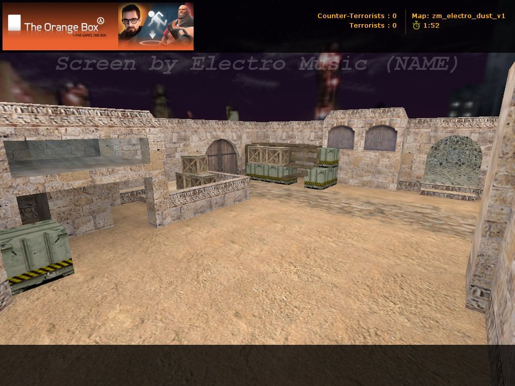 Download zm_electro_dust_v1 - Screenshot