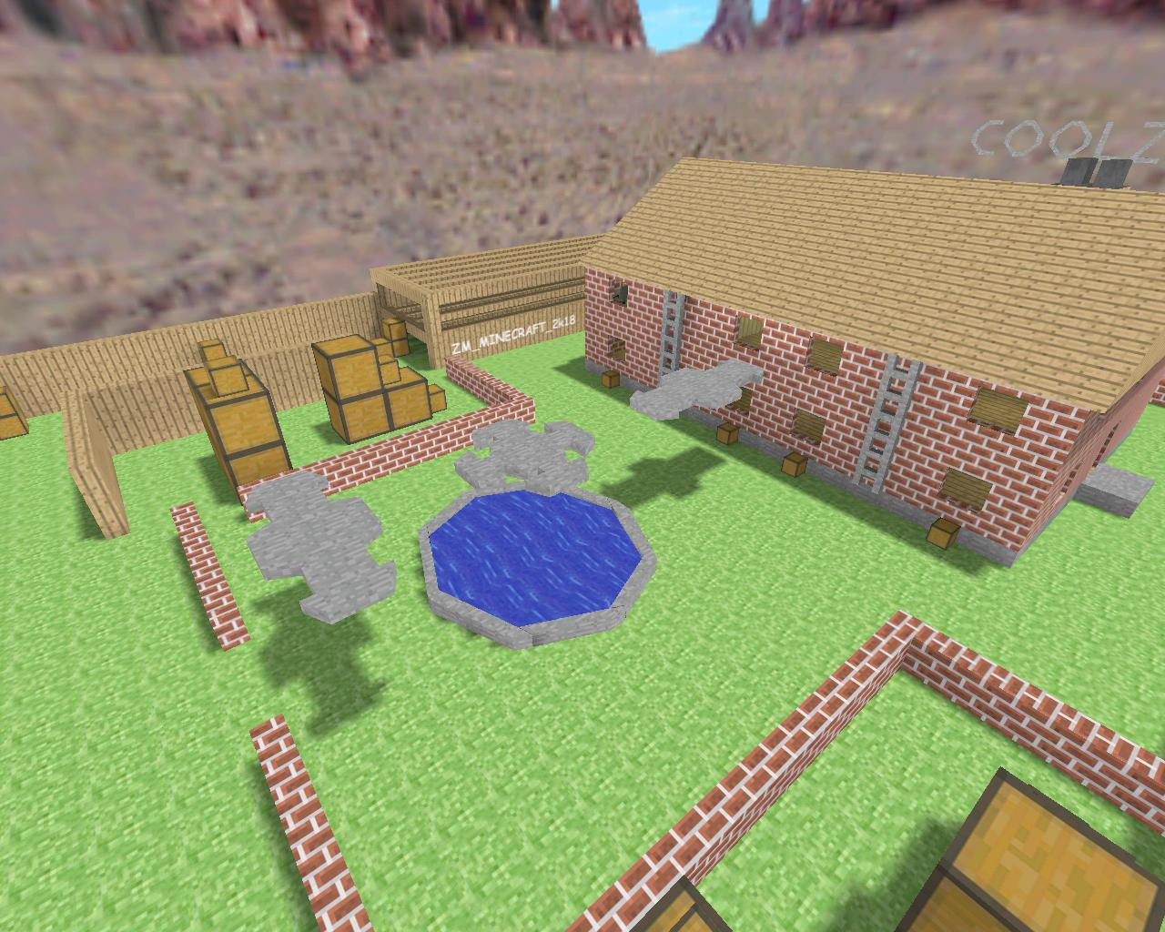 Download ZM_MINECRAFT_2k18 - Screenshot