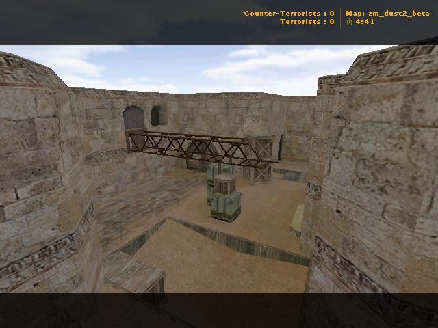 Download zm_dust2_beta - Screenshot