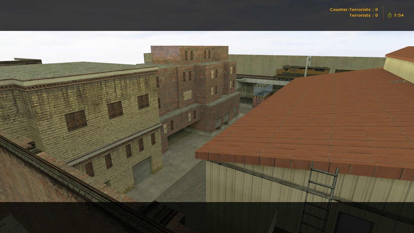 zm_csgo_assault — screenshot 12