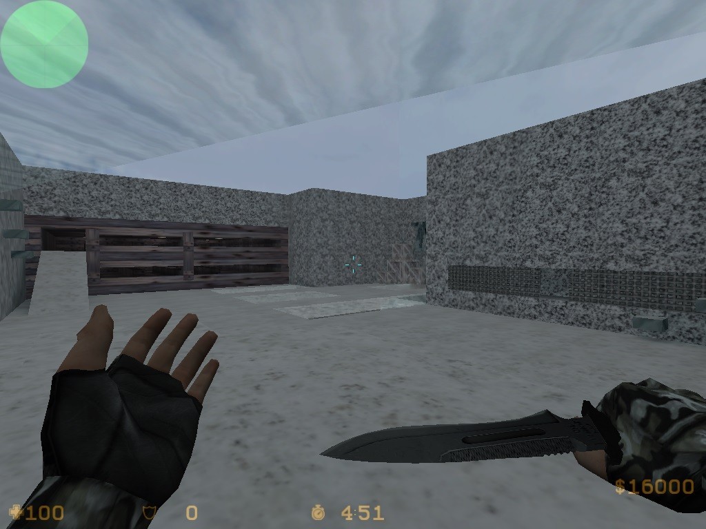 Download zm_snow_vk6 - Screenshot