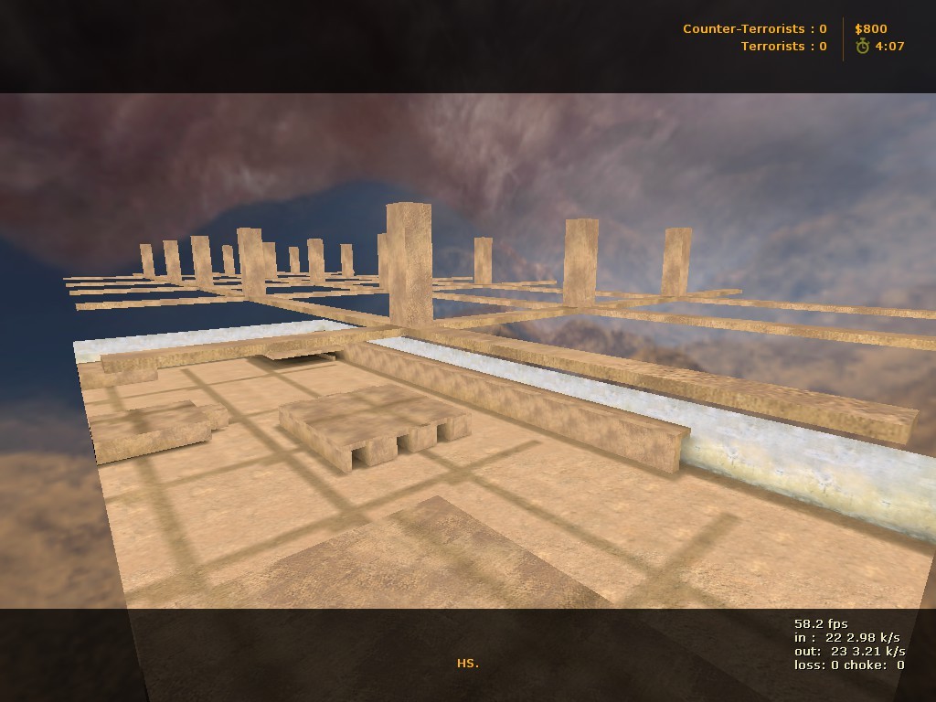 zm_sand — screenshot 2