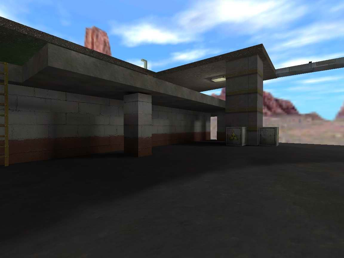 Download ZM_LongYard - Screenshot