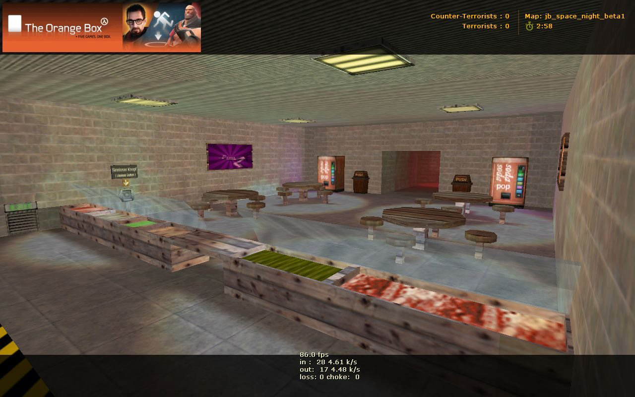 Download jb_space_night_beta1 - Screenshot