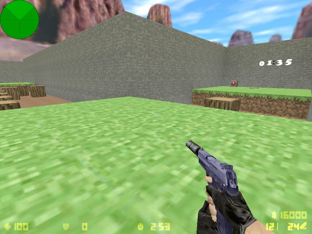 Download bhop_minecraft_dario000 - Screenshot