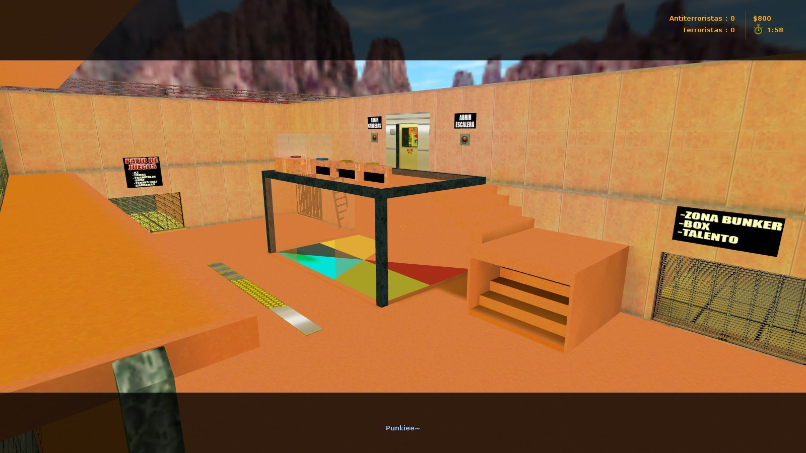 jail_orange_skaviados — screenshot 7