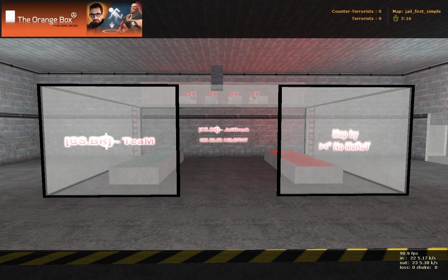 jail_first_simple — screenshot 1