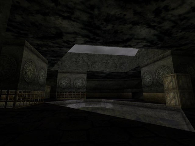 Download zm_torn_cave - Screenshot