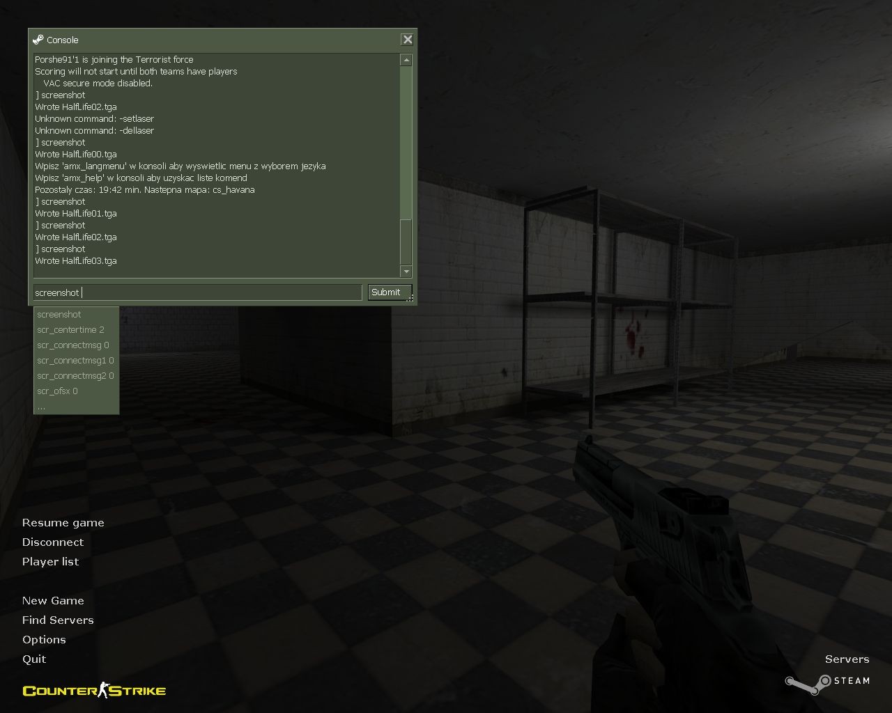 Download zm_dread_final - Screenshot