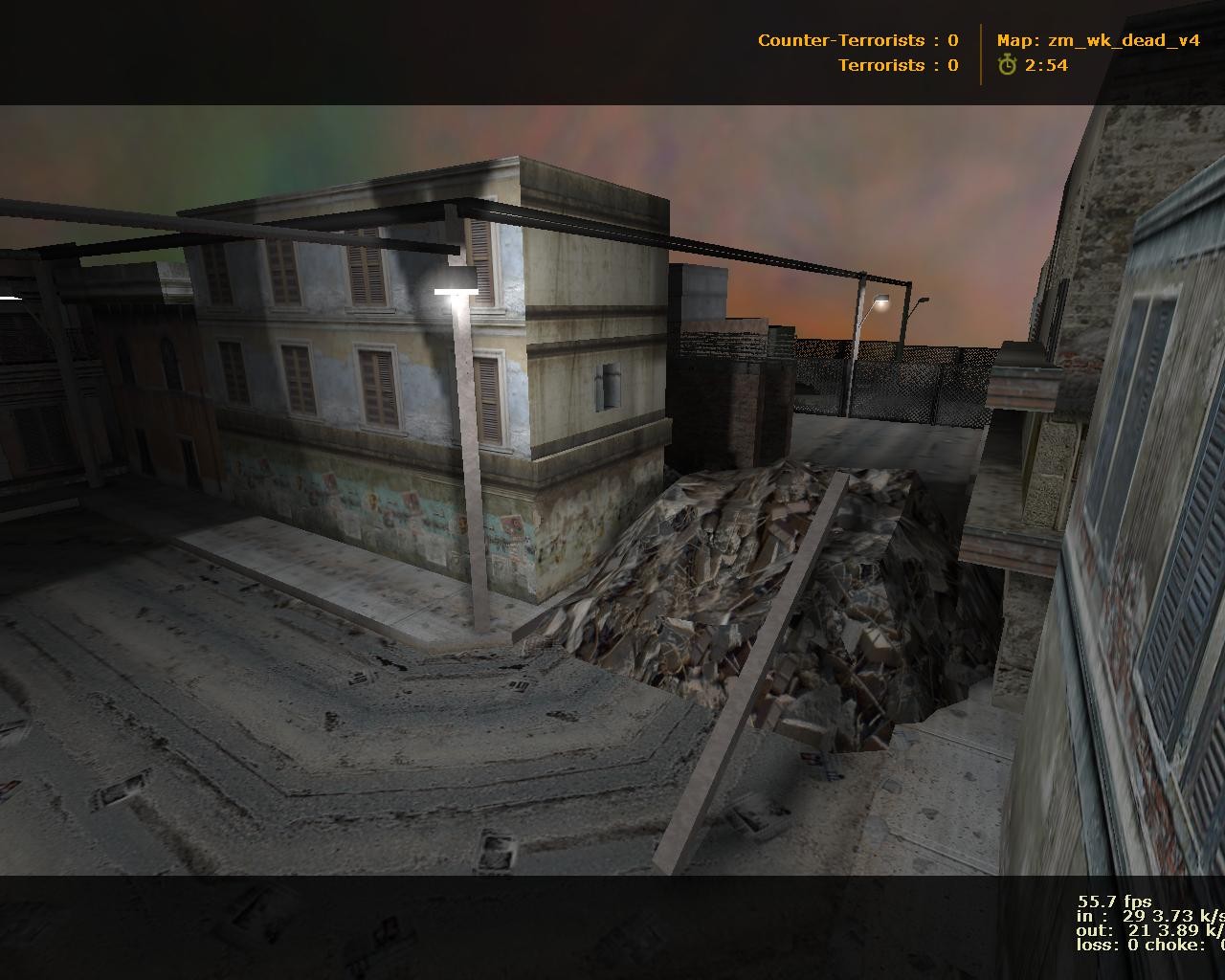Download zm_wk_dead_v5 - Screenshot