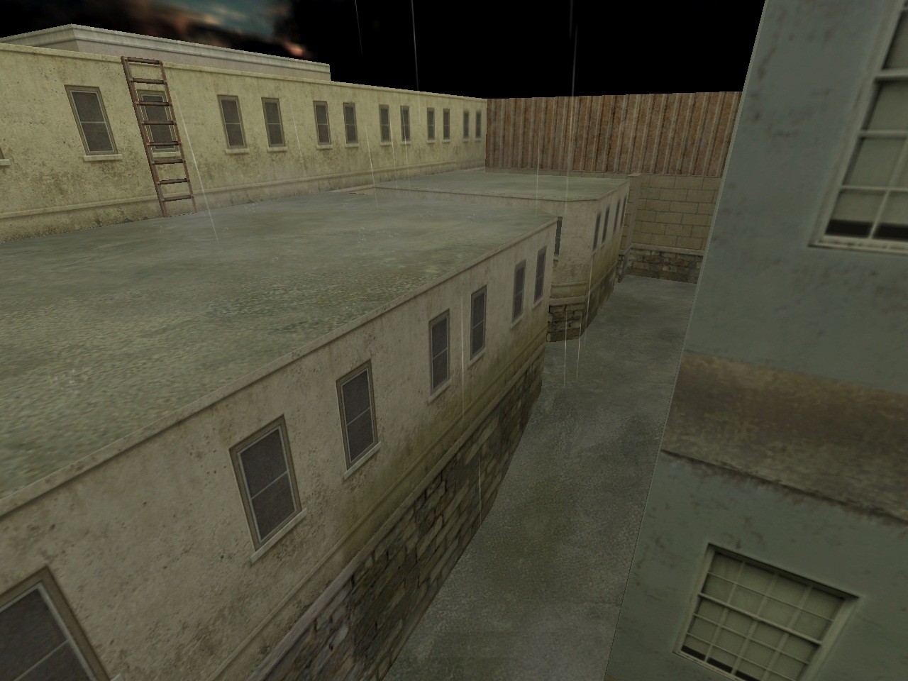 Download zm_alley - Screenshot
