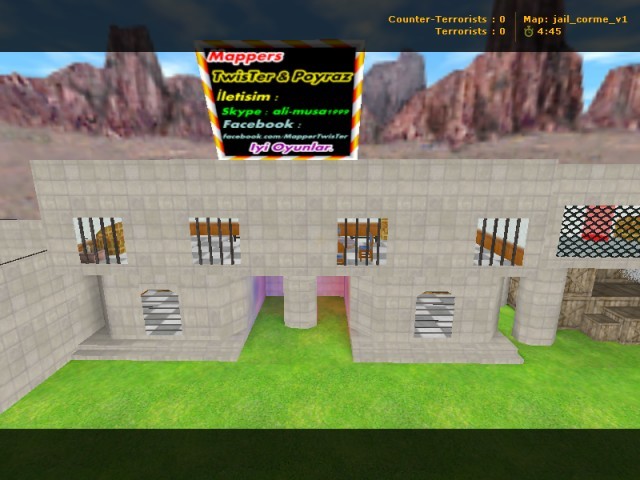 Download jail_corme_v1 - Screenshot