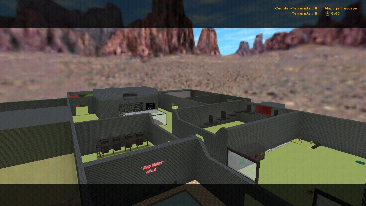 jail_escape_f — screenshot 1