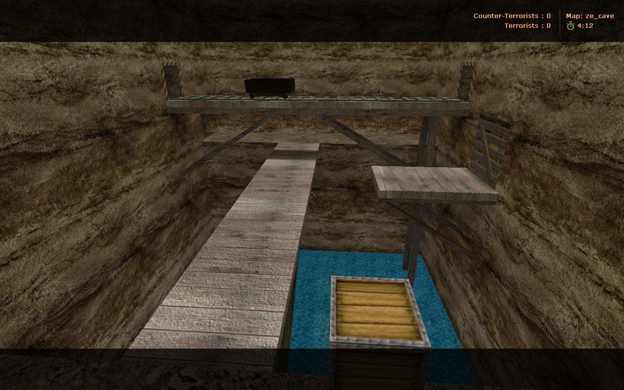 Download ze_cave - Screenshot