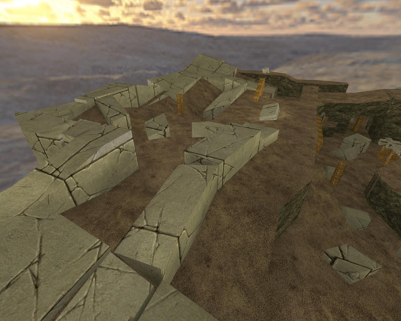 Download rayish_ruins - Screenshot