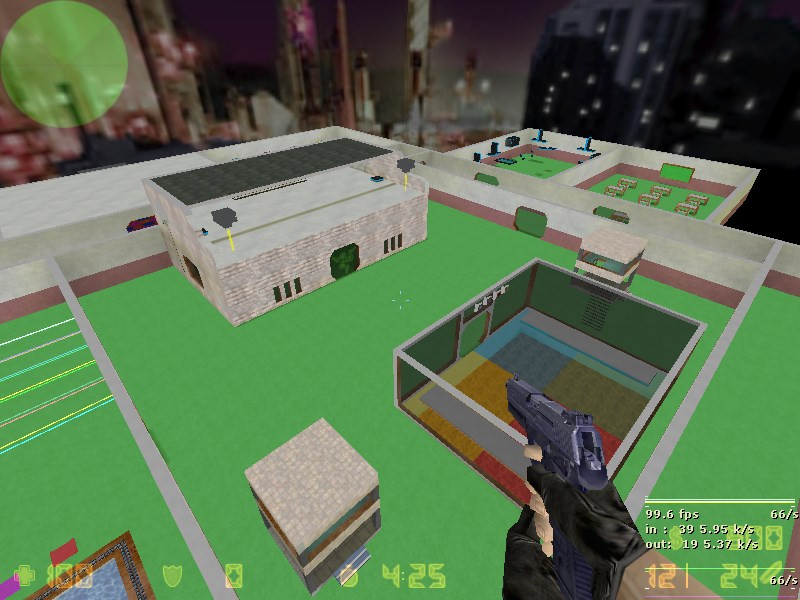 Download jail_istiklal - Screenshot