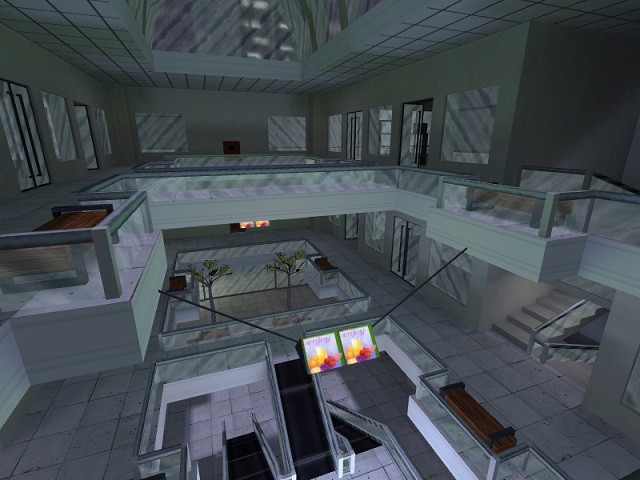 Download zm_pillaged_mall - Screenshot