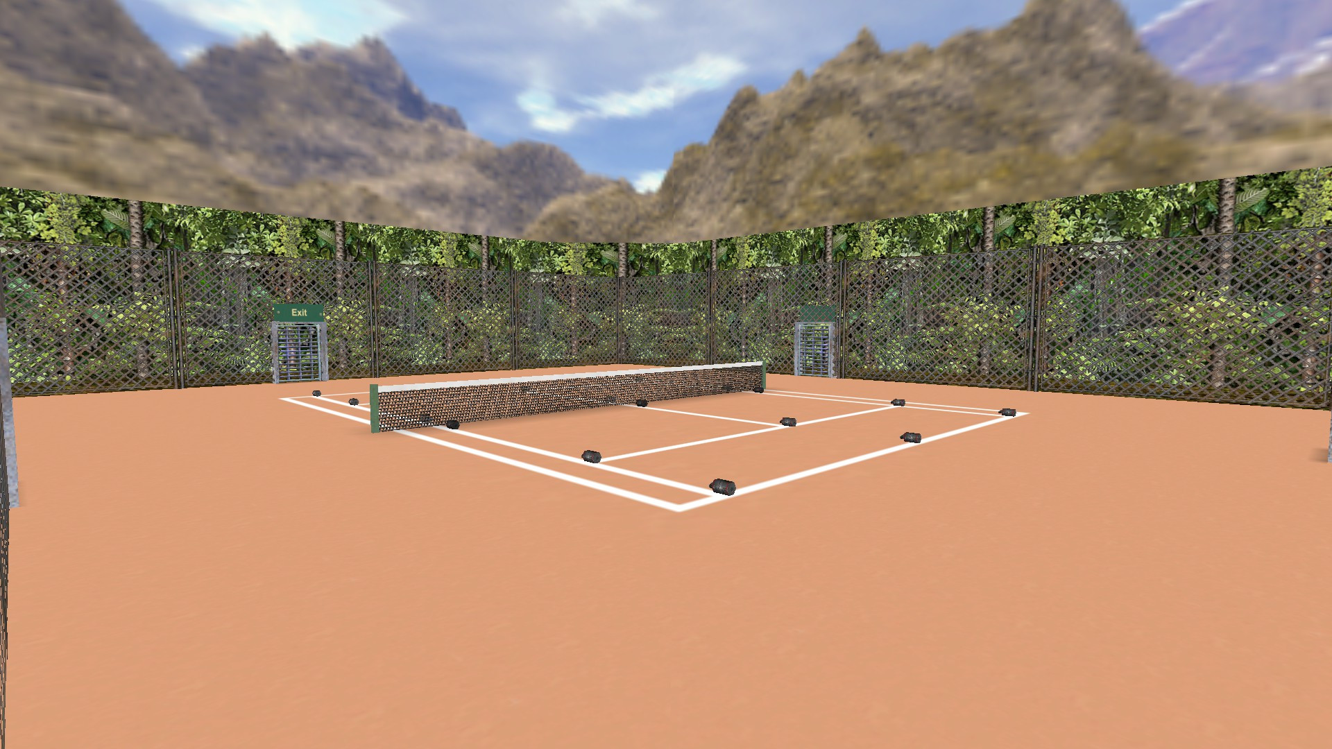 Download he_tennis2006 - Screenshot