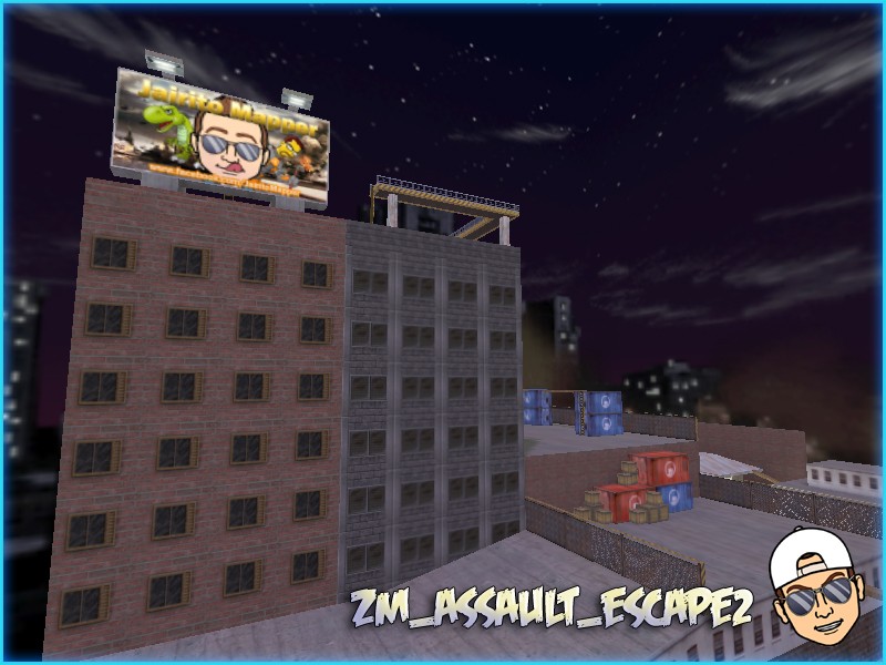 zm_assault_escape2 — screenshot 3