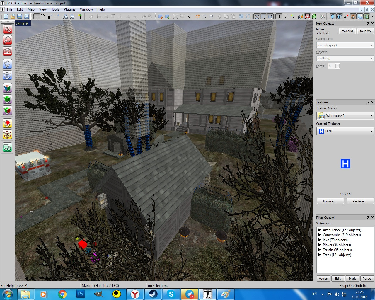 maniac_ghosthill_b04 — screenshot 12