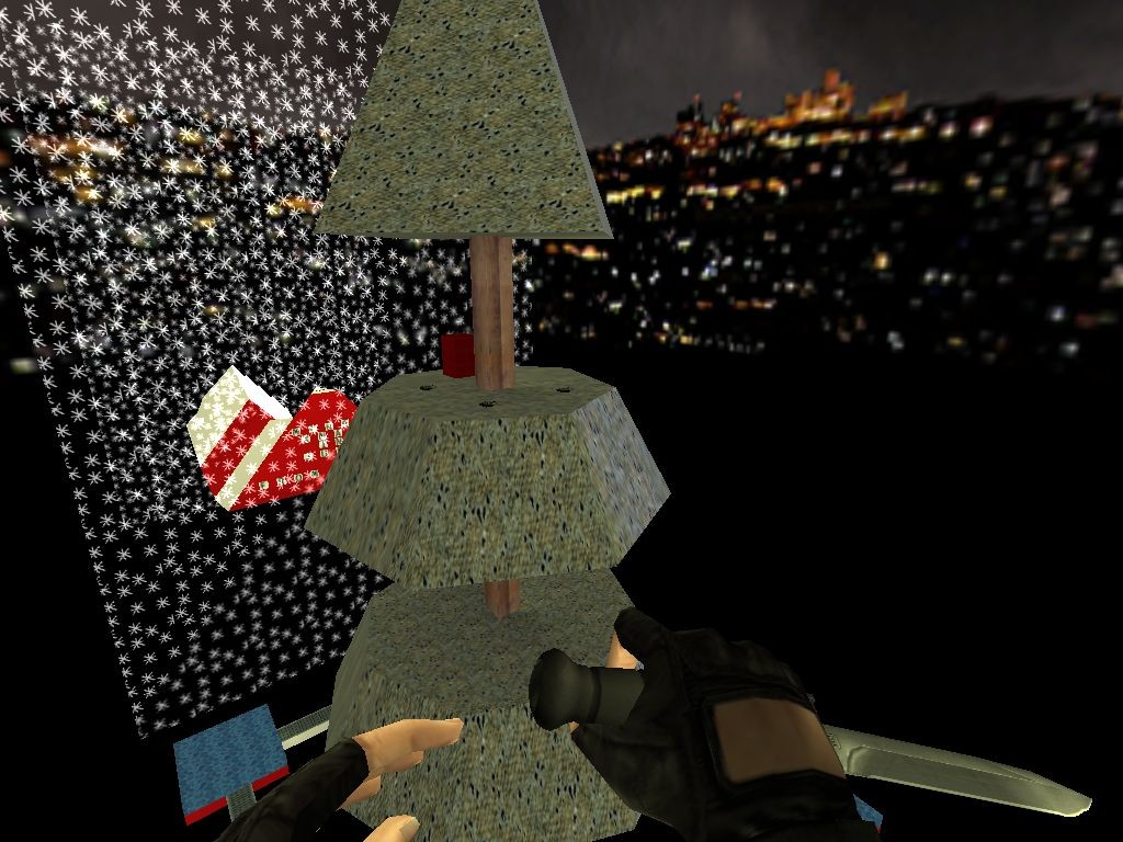 Download surf_christmas - Screenshot