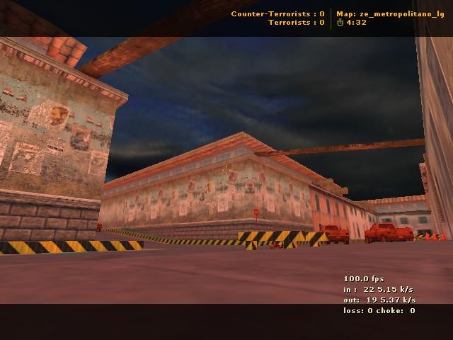 Download ze_metropolitano_lg - Screenshot