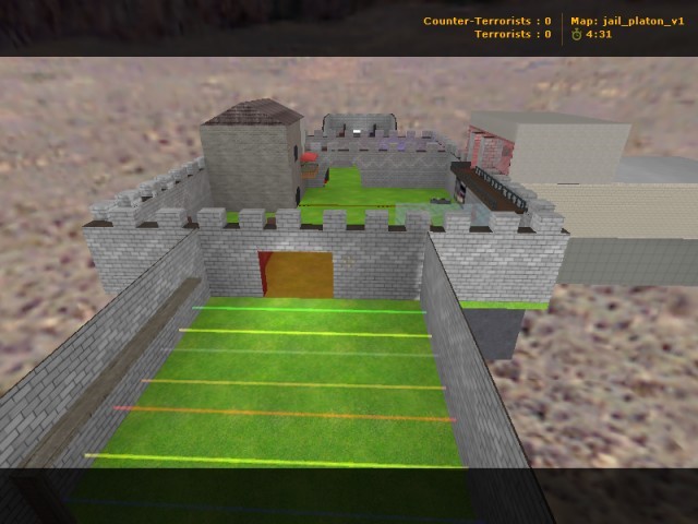 Download jail_platon_v1 - Screenshot