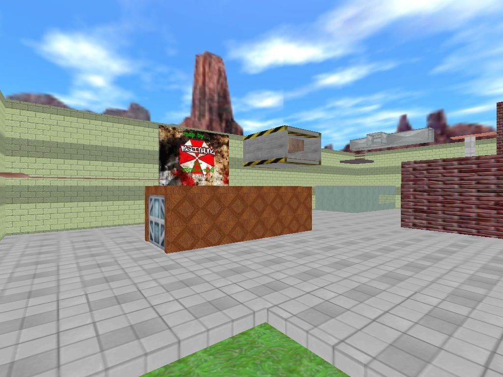Download zm_infection - Screenshot