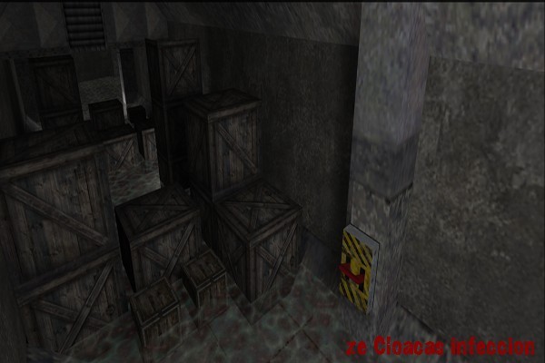 ze_Sewers_Infect_DG FIXv.2 — screenshot 7