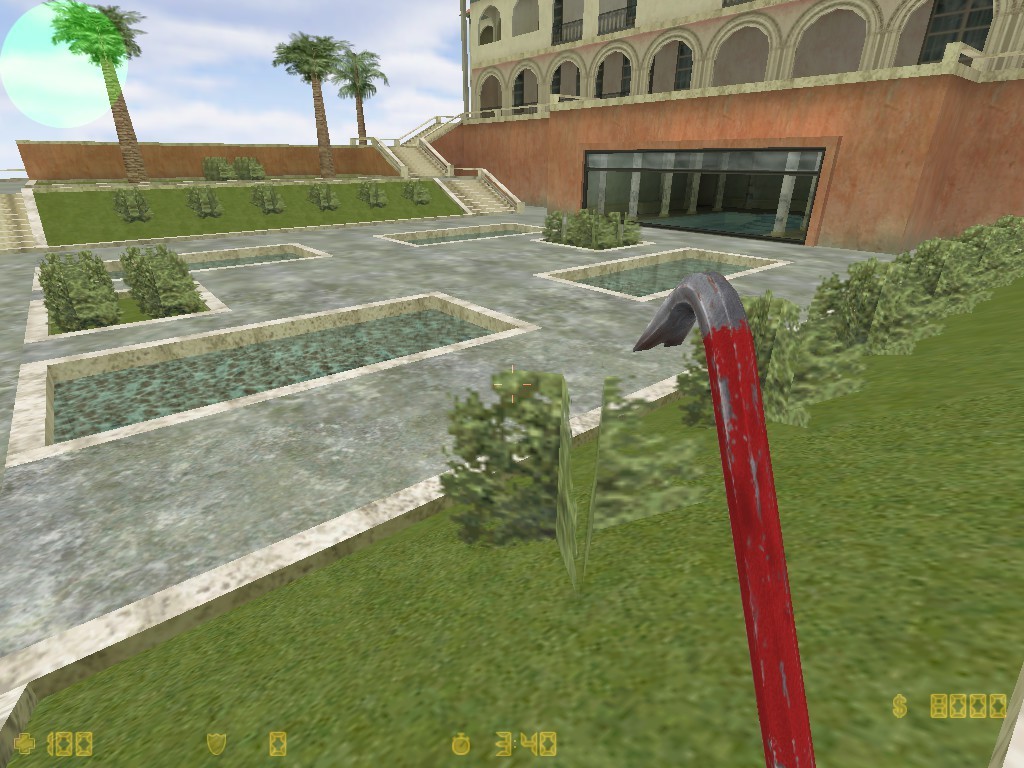 zm_mansion_vice_city — screenshot 5