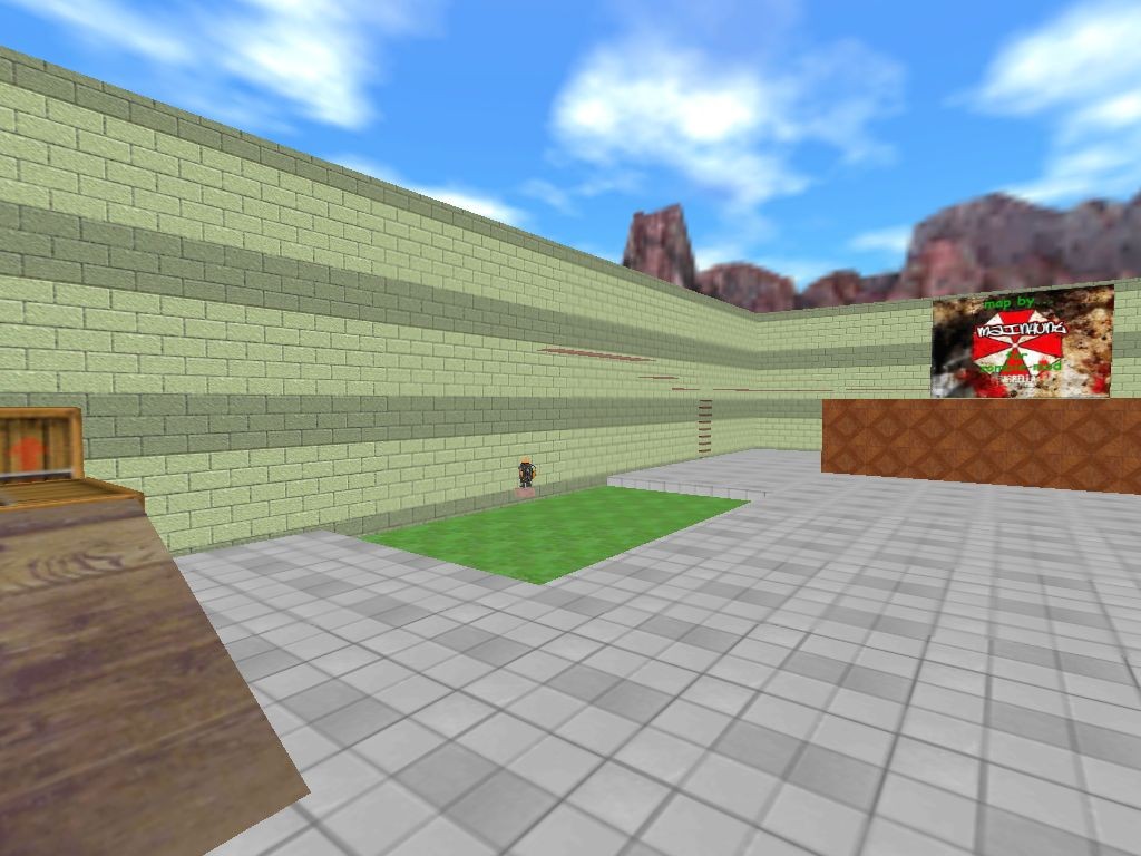 Download zm_infection - Screenshot