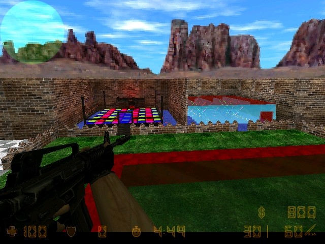 Download jail_whitecrew_v2 - Screenshot