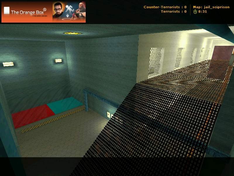 jail_sciprison — screenshot 1