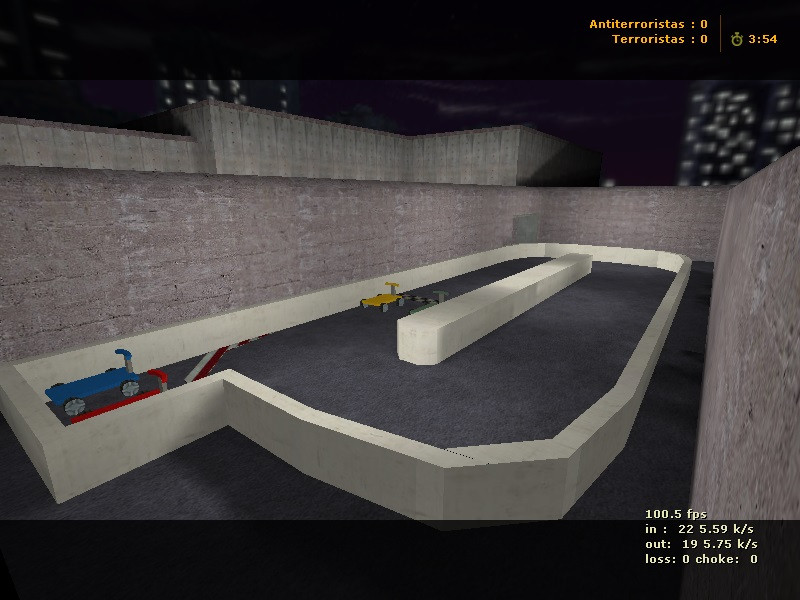 Download jail_greytown - Screenshot