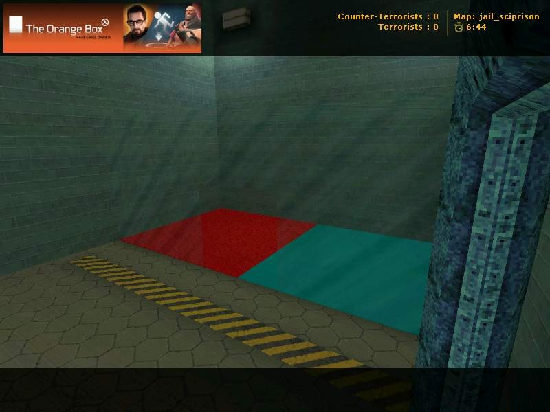 jail_sciprison — screenshot 5