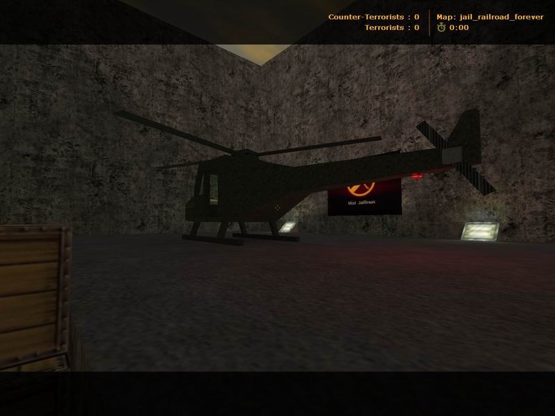 Download jail_railroad_forever - Screenshot