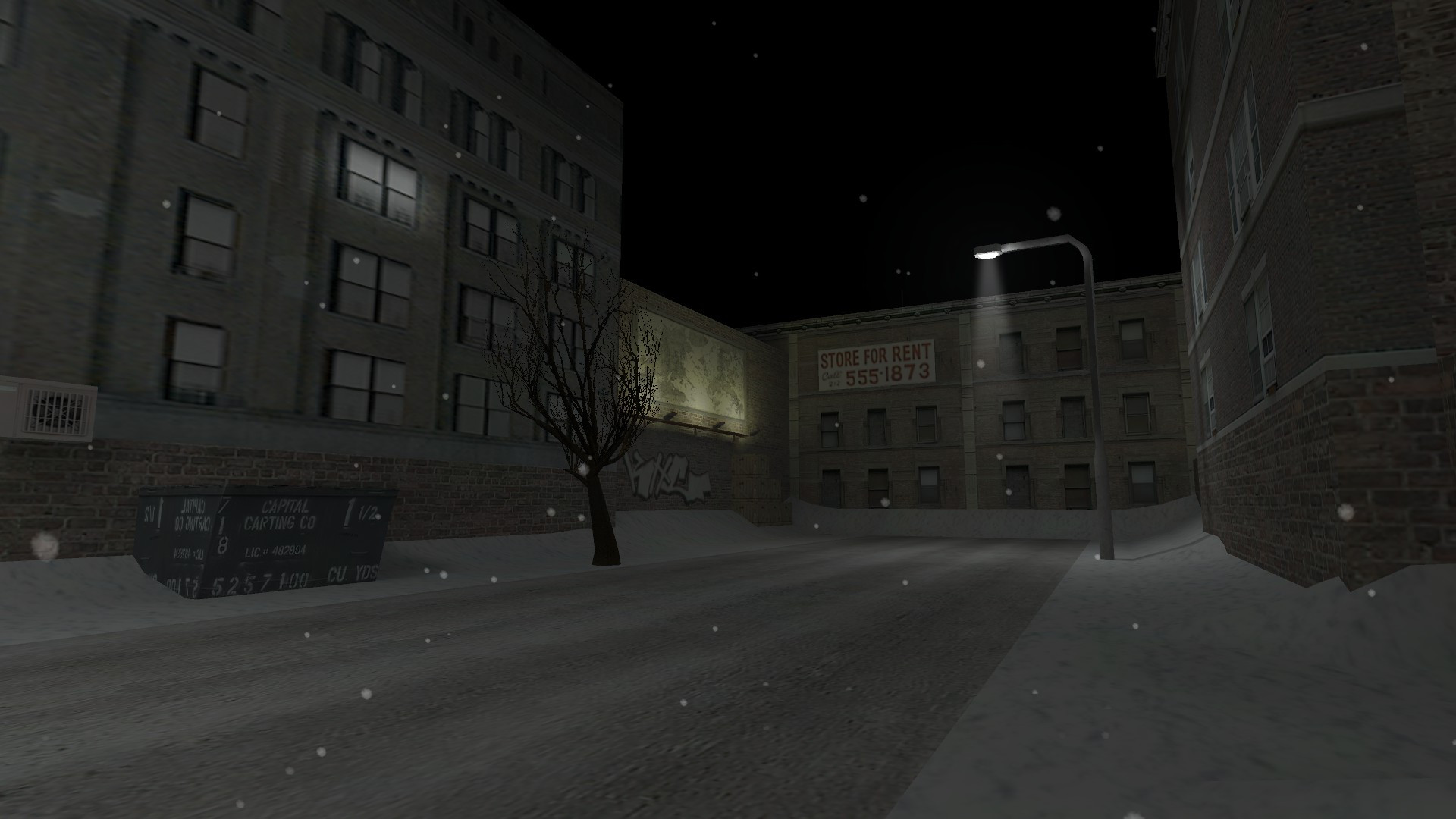 Download zm_roscoe_street - Screenshot