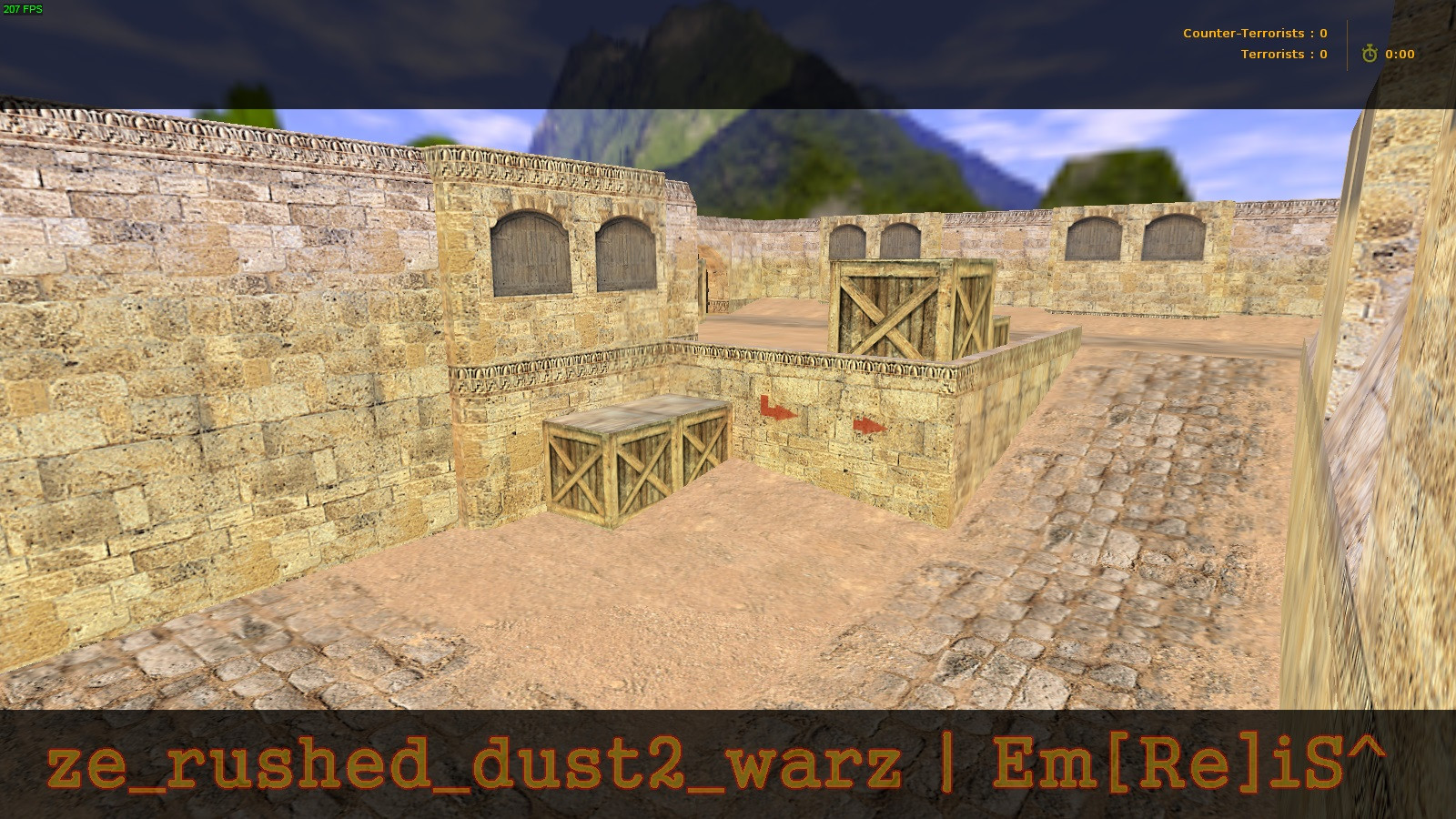 ze_rushed_dust2_warz | World War Z — screenshot 6