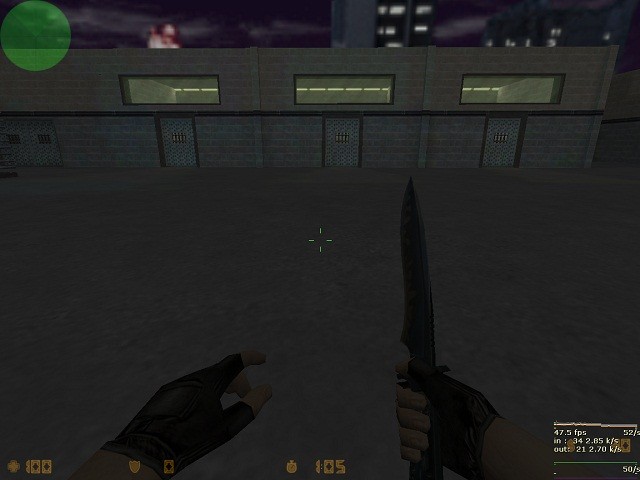 Download jail_halflife - Screenshot