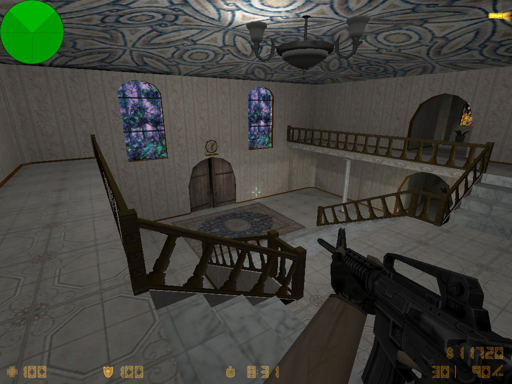 Download zm_ilc_resident_evil2 - Screenshot