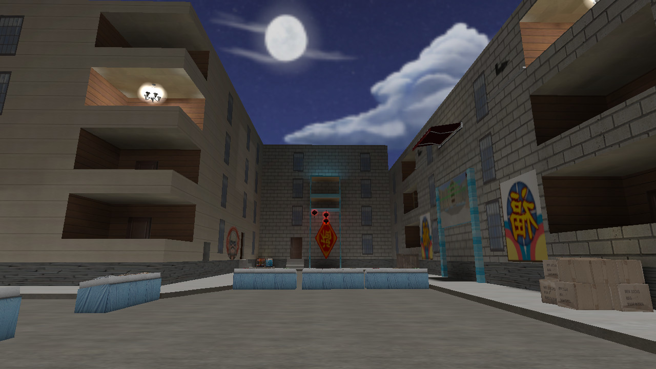 zm_gorod_v2_reborn — screenshot 8