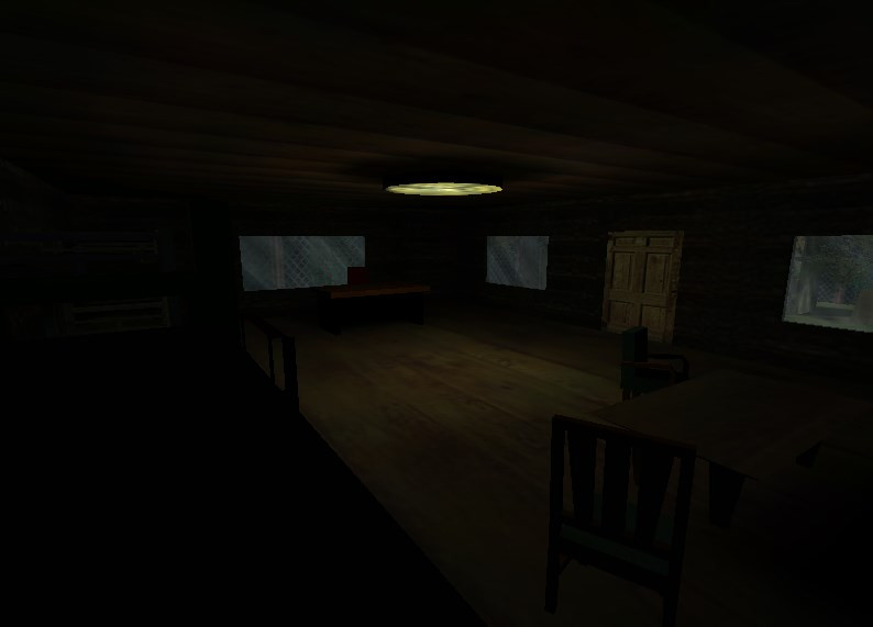 Download zm_slenderman - Screenshot